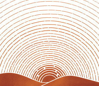 TAP -- Wall Covering Fabric (Round: TAP018-150x170cm)