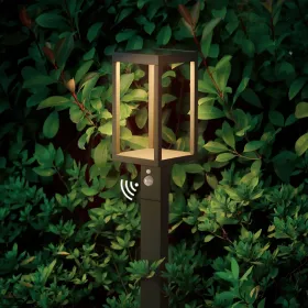 Inowel Solar Outdoor Light Pathway Dusk To Dawn Garden Lighting 22562 (Round: 2362in)